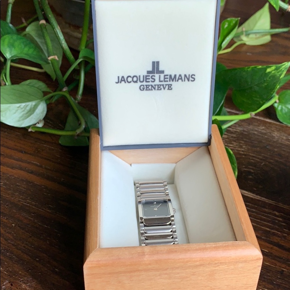 Jacques Lemans Watch